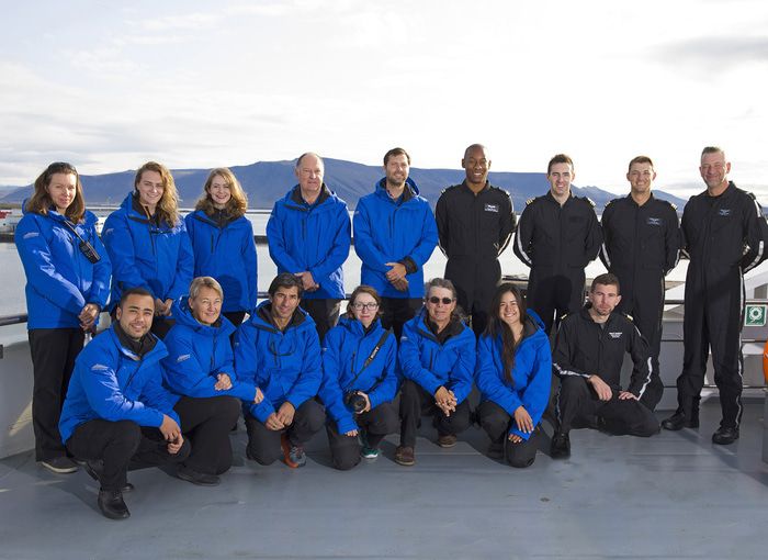 Discovery Team